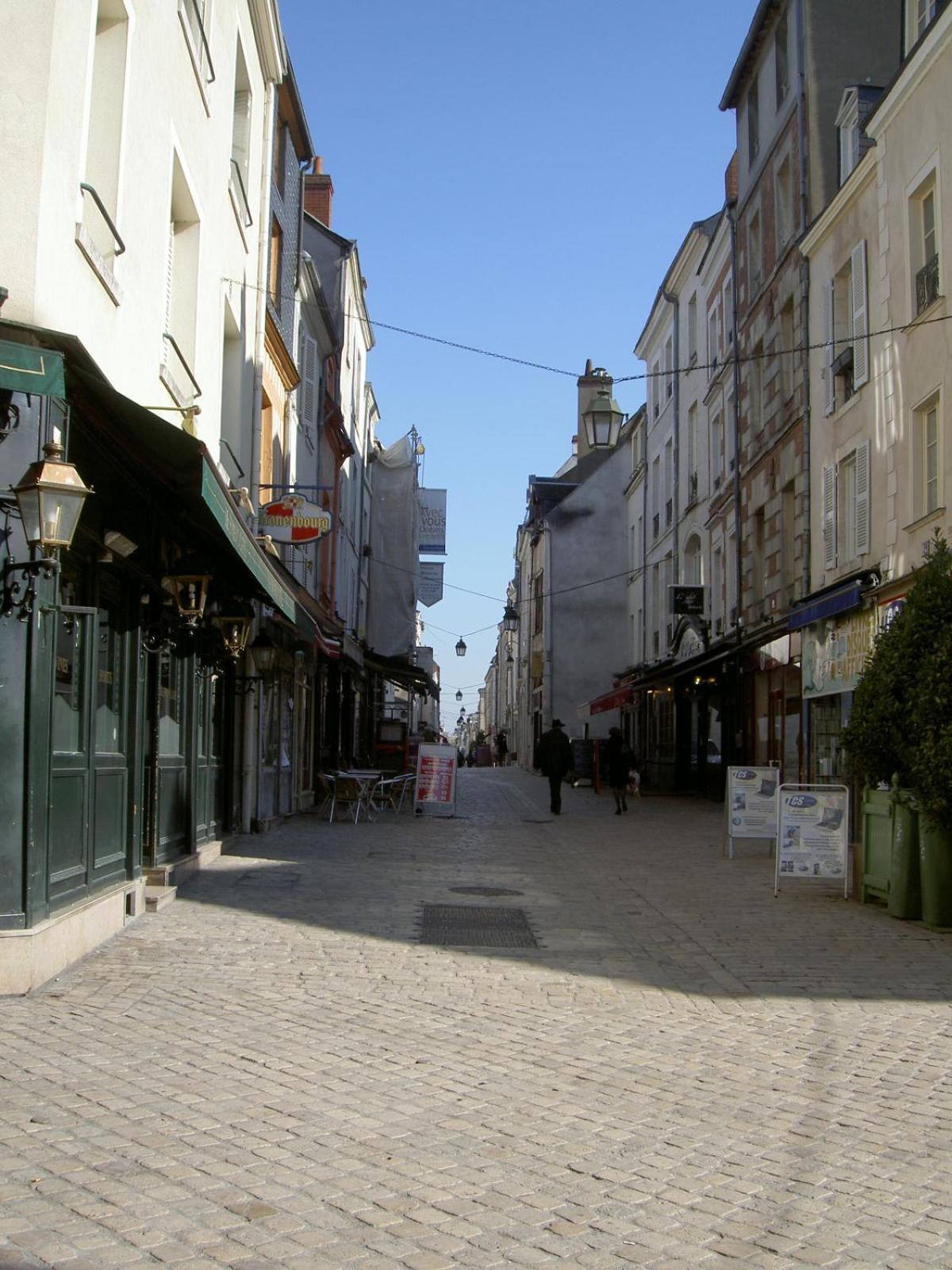 Le Pacific - Appartement Spacieux Centre Ville オルレアン エクステリア 写真