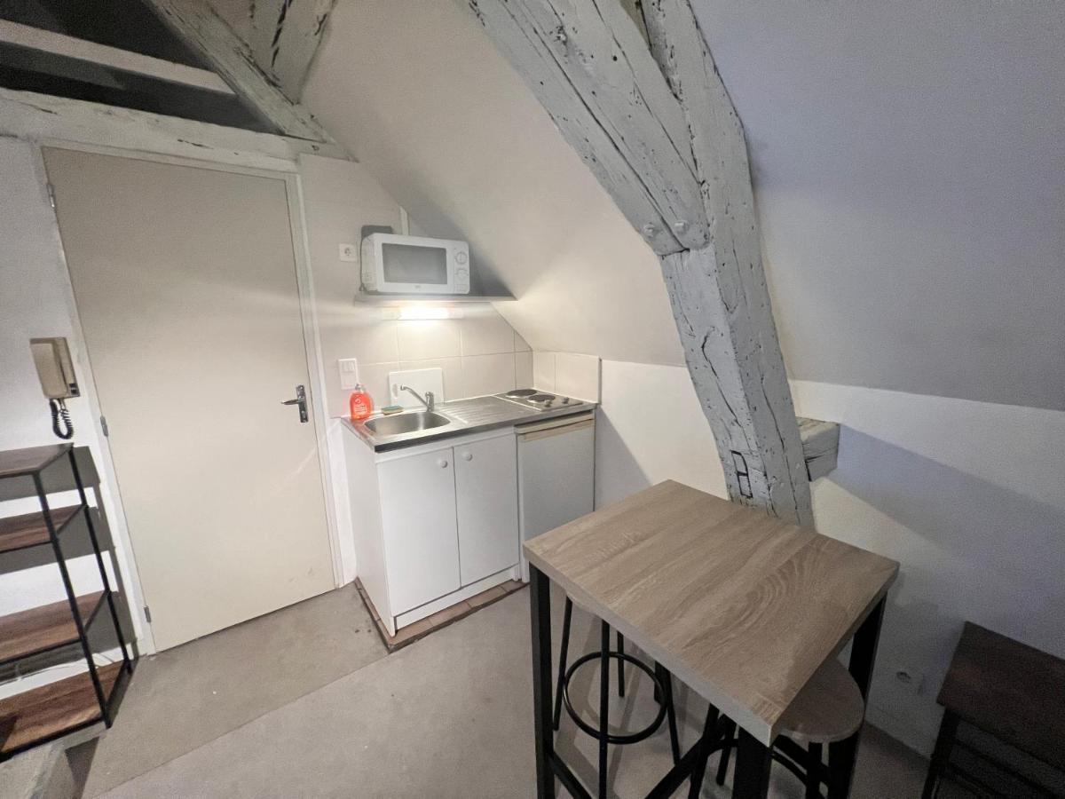 Le Pacific - Appartement Spacieux Centre Ville オルレアン エクステリア 写真